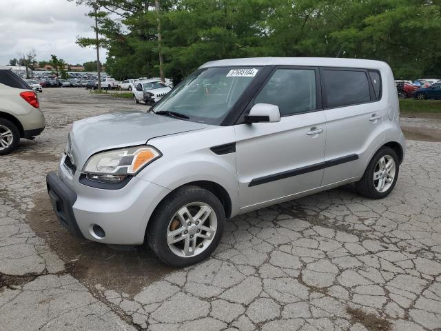 Снимка 1 от търг – 2011 KIA SOUL + с VIN KNDJT2A26B7704642