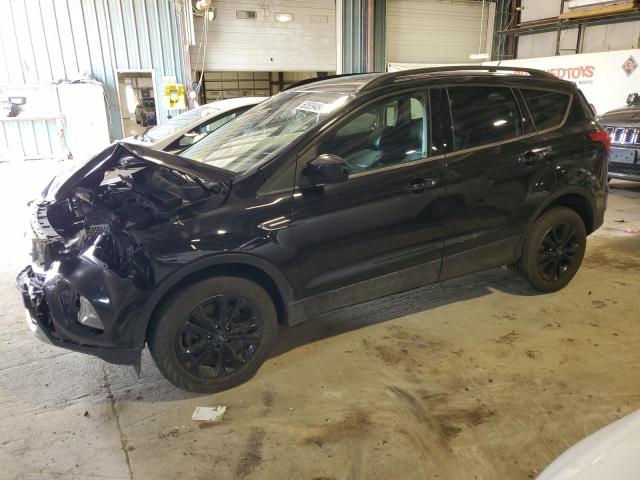 FORD ESCAPE SEL 2019 with VIN 1FMCU9HD0KUB87552 - Photo from auction