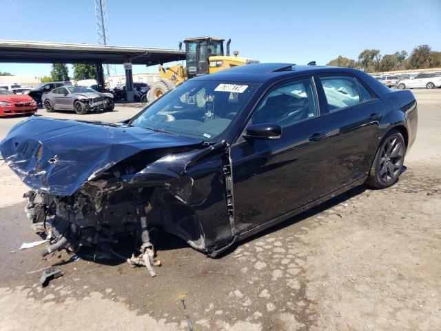 CHRYSLER 300 S 2023 with VIN 2C3CCABG7PH548673 - Photo from auction