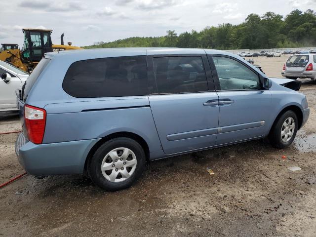 Photo 3 from auction – 2006 KIA SEDONA EX with VIN KNDMB233366054637