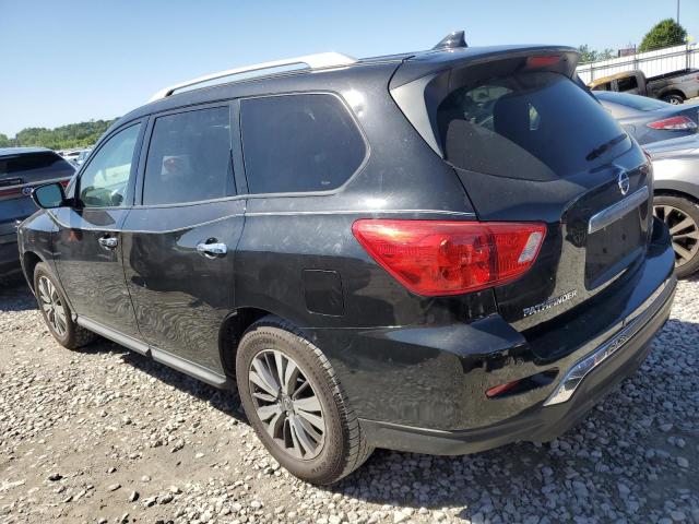 Photo 2 from auction – 2019 NISSAN PATHFINDER with VIN 5N1DR2MM3KC597108