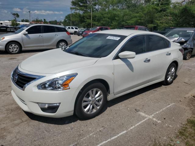 Photo 1 from auction – 2014 NISSAN ALTIMA 2.5 with VIN 1N4AL3AP2EC415843