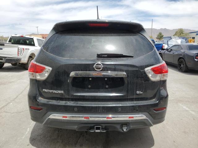Photo 6 from auction – 2013 NISSAN PATHFINDER with VIN 5N1AR2MN2DC610333