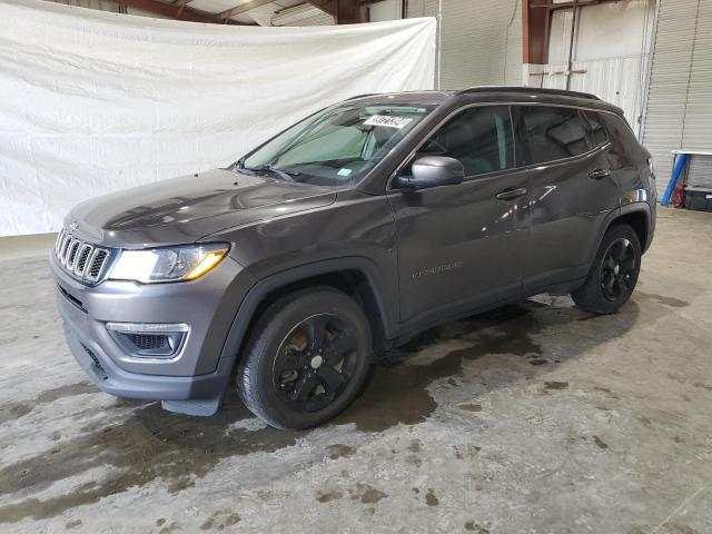JEEP COMPASS LA 2020 con VIN 3C4NJCBB8LT102849 - Foto de la subasta