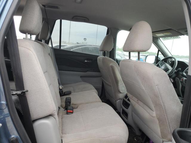Photo 11 from auction – 2021 HONDA PILOT EX with VIN 5FNYF5H35MB019504