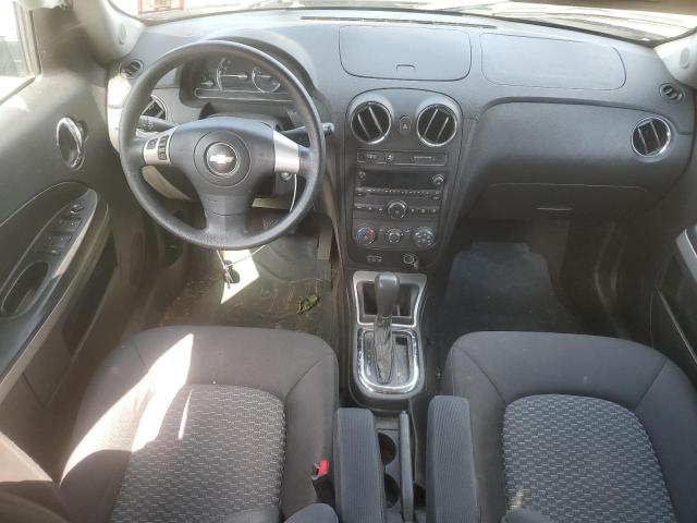 Photo 8 from auction – 2009 CHEVROLET HHR LT with VIN 3GNCA23B69S535902