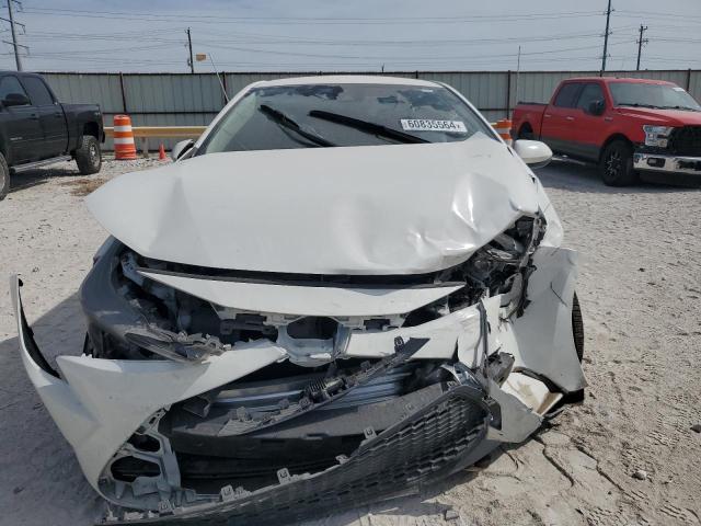 Photo 5 from auction – 2022 TOYOTA COROLLA LE with VIN JTDEPMAE9N3018831