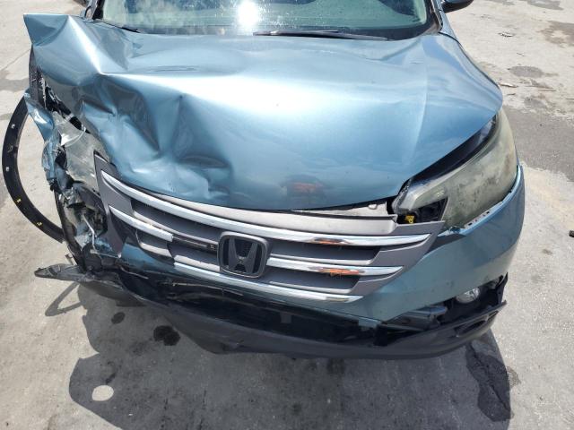 Photo 11 from auction – 2013 HONDA CR-V EX with VIN 5J6RM3H53DL018472