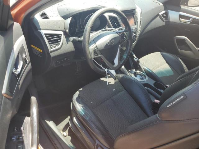Photo 8 from auction – 2013 HYUNDAI VELOSTER with VIN KMHTC6AD2DU123835