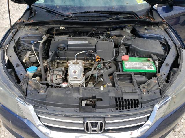 Photo 11 from auction – 2015 HONDA ACCORD LX with VIN 1HGCR2F35FA130120