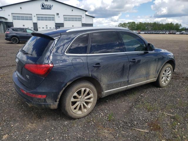 Photo 3 from auction – 2013 AUDI Q5 PREMIUM with VIN WA1VFCFP5DA050400