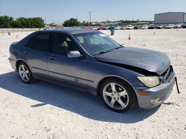 Photo 4 from auction – 2005 LEXUS IS 300 with VIN JTHBD192850100232