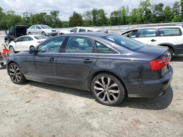 Photo 2 from auction – 2013 AUDI A6 PREMIUM with VIN WAUGFAFCXDN076884