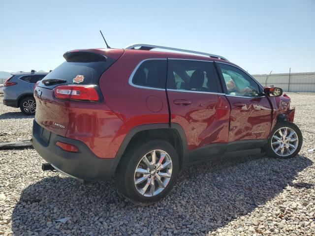 Photo 3 from auction – 2015 JEEP CHEROKEE L with VIN 1C4PJMDS1FW736837