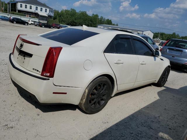 Photo 3 from auction – 2009 CADILLAC CTS with VIN 1G6DG577990104967