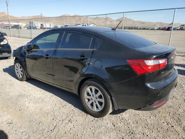 Photo 2 from auction – 2014 KIA RIO LX with VIN KNADM4A34E6357771