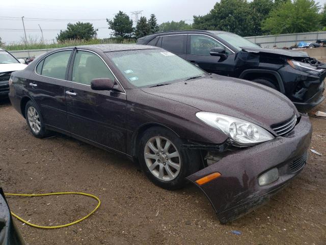 Photo 4 from auction – 2004 LEXUS ES 330 with VIN JTHBA30G340013785