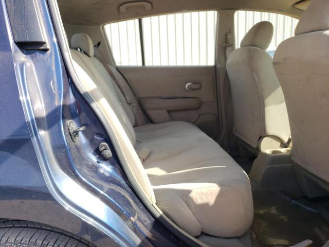 Photo 10 from auction – 2009 NISSAN VERSA S with VIN 3N1BC13E19L379364