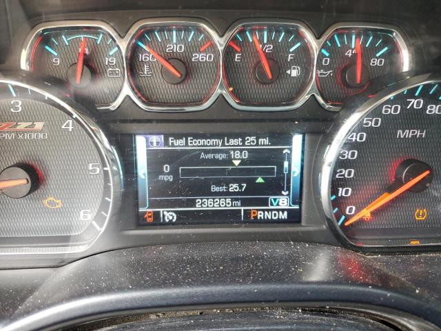 Photo 9 from auction – 2014 CHEVROLET 1500 with VIN 3GCUKSEC8EG441033