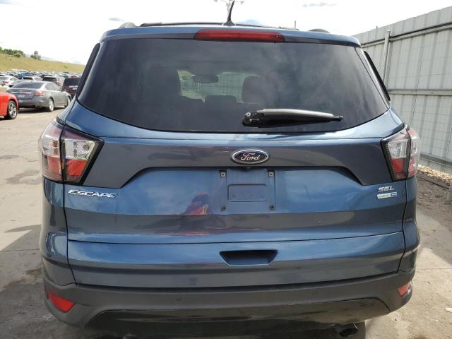 Photo 6 from auction – 2018 FORD ESCAPE SEL with VIN 1FMCU9HD5JUC70411