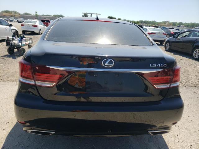 Photo 6 from auction – 2014 LEXUS LS 460 with VIN JTHBL5EF6E5132585