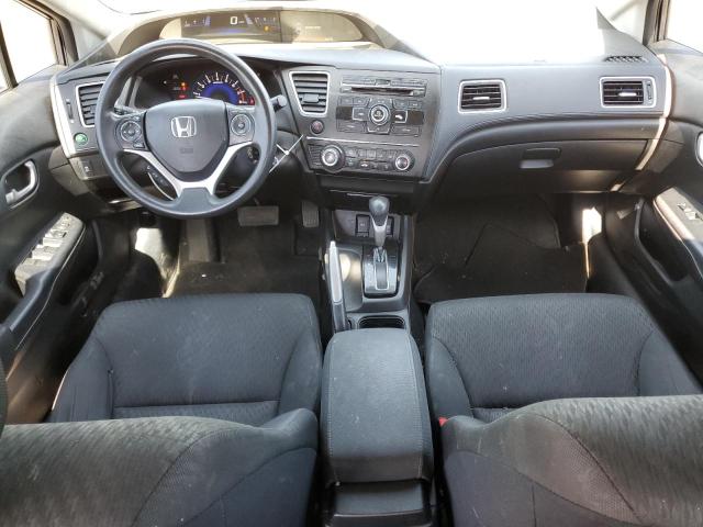 Photo 8 from auction – 2015 HONDA CIVIC LX with VIN 19XFB2F5XFE007556