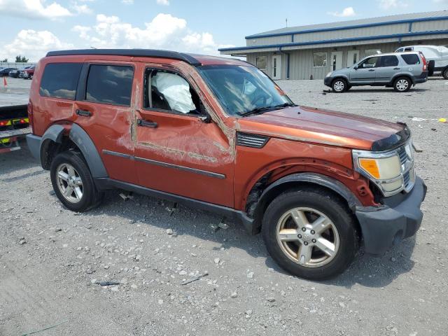 Photo 4 from auction – 2007 DODGE NITRO SXT with VIN 1D8GU28K07W618223