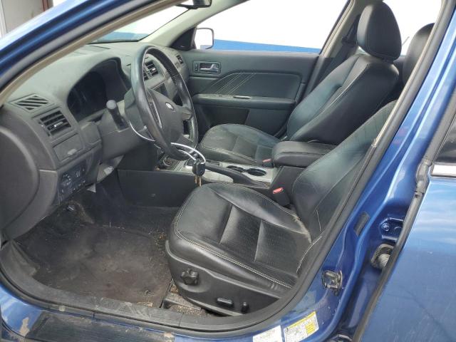 Photo 7 from auction – 2010 FORD FUSION SPO with VIN 3FAHP0KC2AR112716