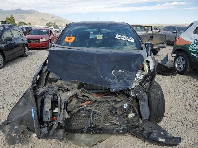 Photo 5 from auction – 2013 NISSAN LEAF S with VIN 1N4AZ0CP6DC402621