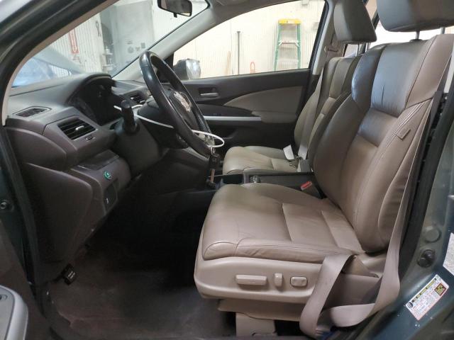 Photo 7 from auction – 2012 HONDA CR-V EXL with VIN JHLRM4H71CC027203