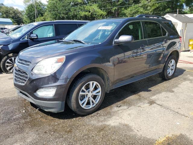 CHEVROLET EQUINOX LT 2016 with VIN 2GNALCEKXG6289288 - Photo from auction