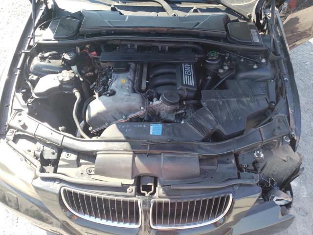 Photo 11 from auction – 2006 BMW 325 XI with VIN WBAVD13526KT78726