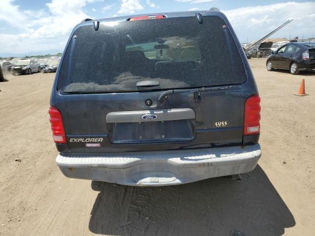Photo 6 from auction – 2002 FORD EXPLORER S with VIN 1FMCU70E62UB96765