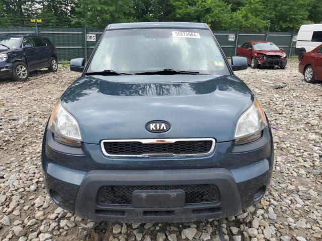 Photo 5 from auction – 2011 KIA SOUL + with VIN KNDJT2A23B7195593