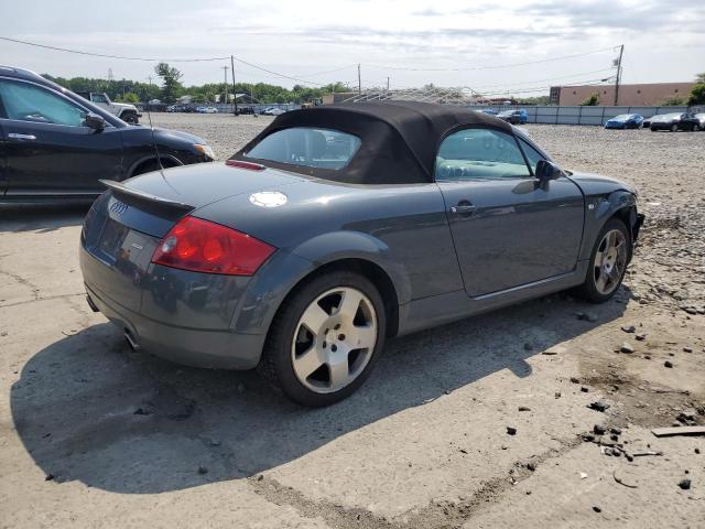 Photo 3 from auction – 2001 AUDI TT QUATTRO with VIN TRUUT28N711007386