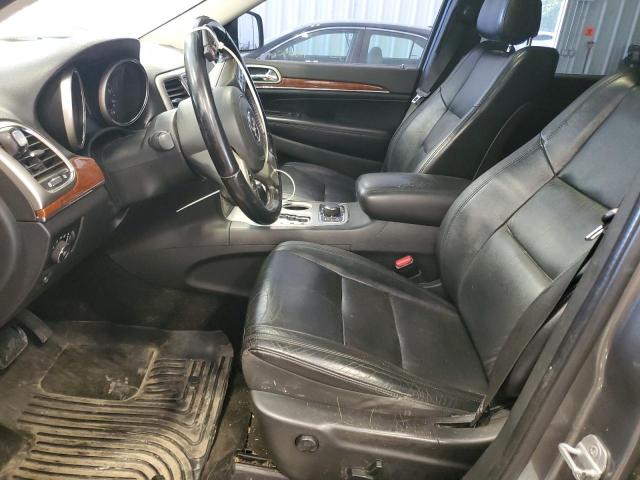 Photo 7 from auction – 2011 JEEP GRAND CHER with VIN 1J4RR5GG1BC744490