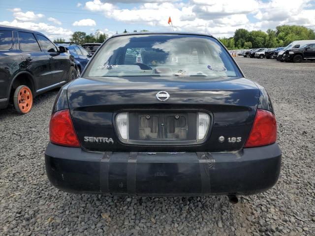 Photo 6 from auction – 2005 NISSAN SENTRA 1.8 with VIN 3N1CB51D55L481785