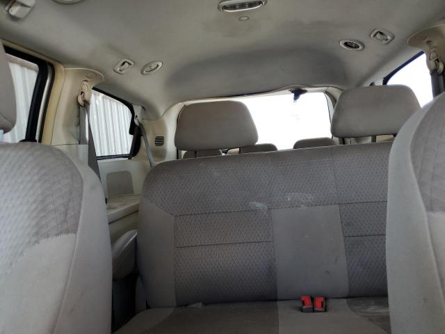 Photo 10 from auction – 2008 CHRYSLER TOWN AND C with VIN 2A8HR44H58R725040