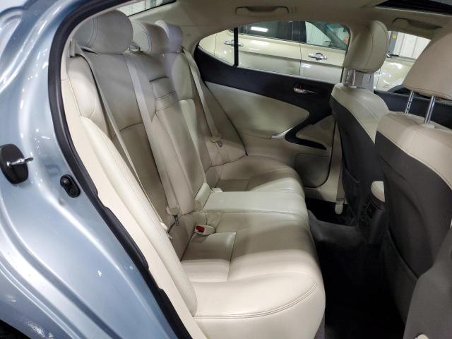 Photo 10 from auction – 2011 LEXUS IS 250 with VIN JTHCF5C2XB5048034