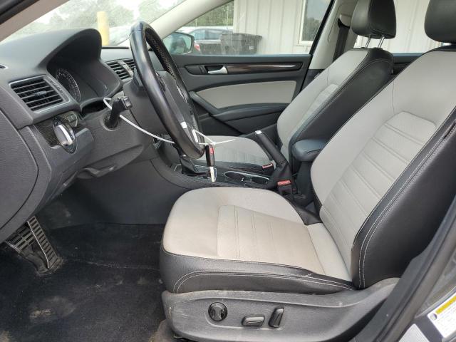 Photo 7 from auction – 2015 VOLKSWAGEN PASSAT SE with VIN 1VWBT7A37FC003533