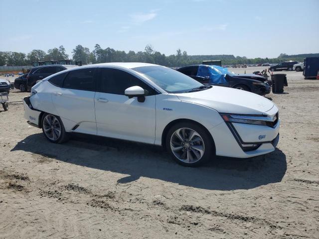 Photo 4 from auction – 2020 HONDA CLARITY with VIN JHMZC5F19LC001029