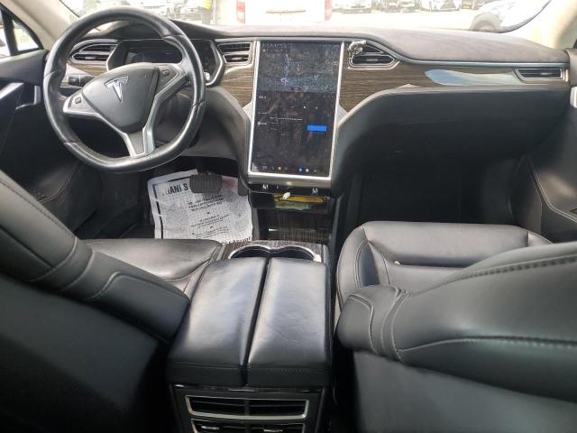 Photo 8 from auction – 2015 TESLA MODEL S 85 with VIN 5YJSA1H24FF083525
