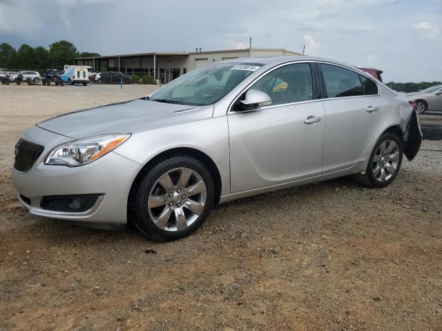 BUICK REGAL PREM 2016 with VIN 2G4GS5GXXG9174744 - Photo from auction