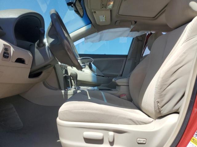 Photo 7 from auction – 2008 TOYOTA CAMRY CE with VIN 4T4BE46K78R035554