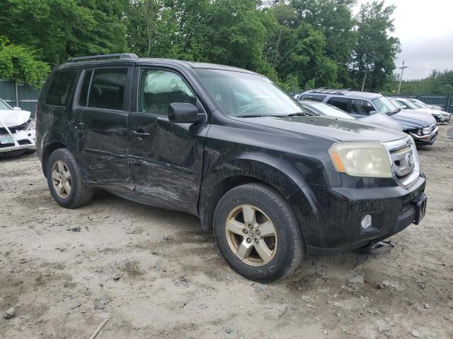 Photo 4 from auction – 2011 HONDA PILOT EXL with VIN 5FNYF4H58BB055583