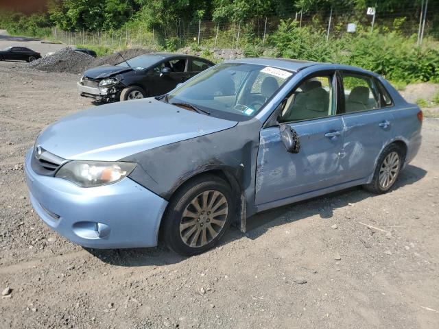 SUBARU IMPREZA 2. 2011 with VIN JF1GE6B62BH507142 - Photo from auction