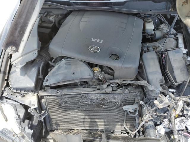 Photo 11 from auction – 2010 LEXUS IS 250 with VIN JTHFF2C22A2508508