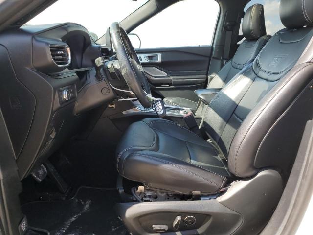 Photo 7 from auction – 2020 FORD EXPLORER S with VIN 1FM5K8GC7LGA91659
