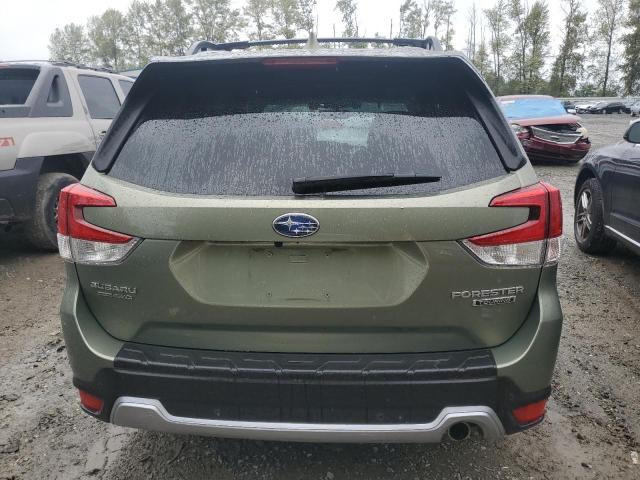 Photo 6 from auction – 2021 SUBARU FORESTER with VIN JF2SKAXC6MH593185