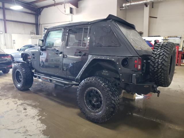 Photo 2 from auction – 2013 JEEP WRANGLER U with VIN 1C4BJWDGXDL698265